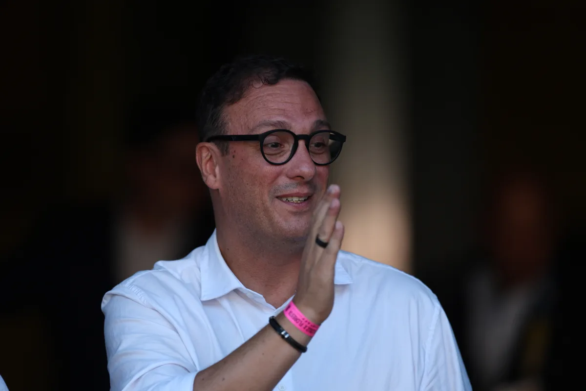 Executivo de futebol do Santa Cruz, Alex Brasil, diz que não continua para 2027