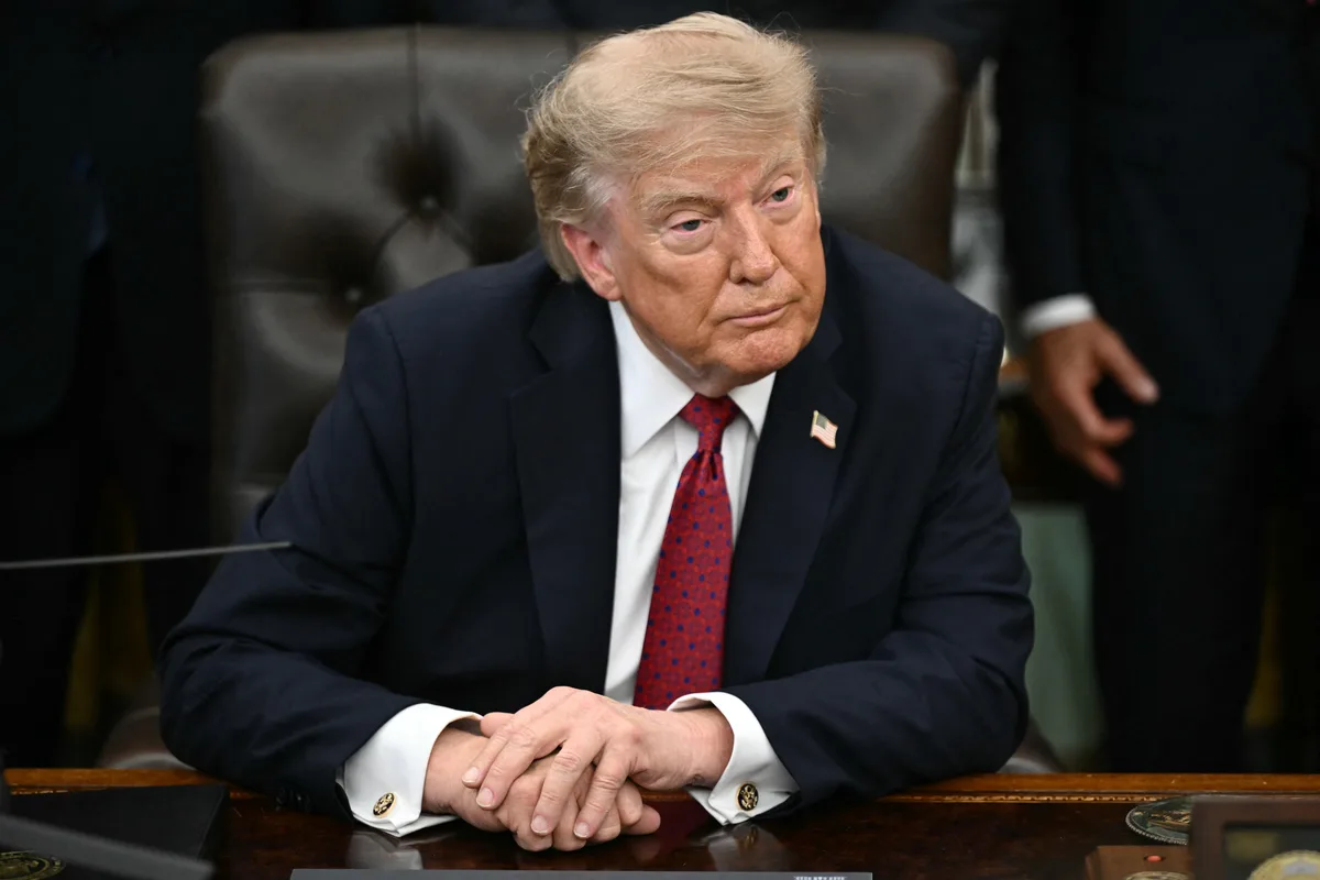 Trump anuncia acordo de segurança ‘permanente’ sobre Groenlândia