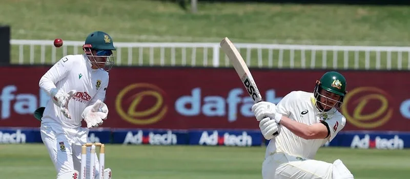 Australia open-minded about batting order, Green still to prove fitness for second Test