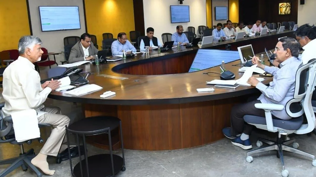₹1,437 crore infrastructure boost for Amaravati villages