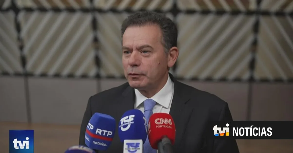 Montenegro diz que compra conjunta "não é solução" para a crise energética