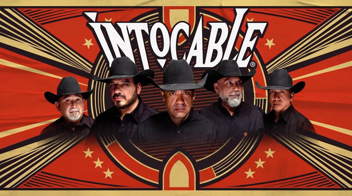 Es oficial, Intocable anuncia concierto gratis en el Zócalo durante las fiestas patrias