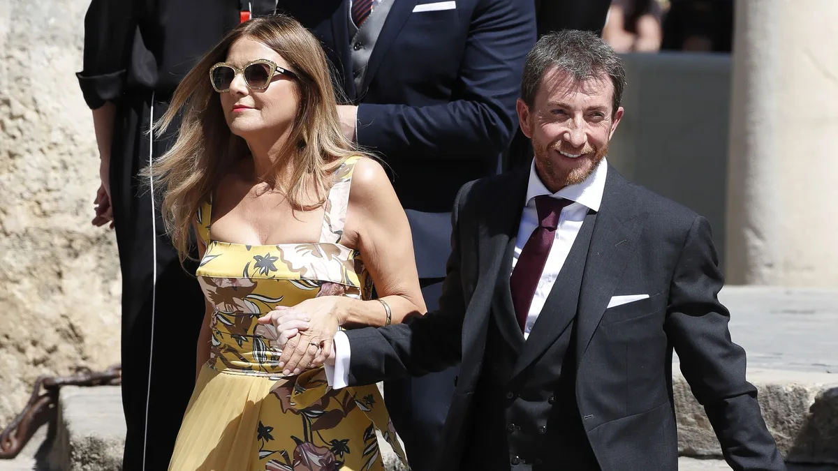 Pablo Motos cuenta por qué no ha tenido hijos al lado de Laura Llopis: "Me decían todos la misma frase"