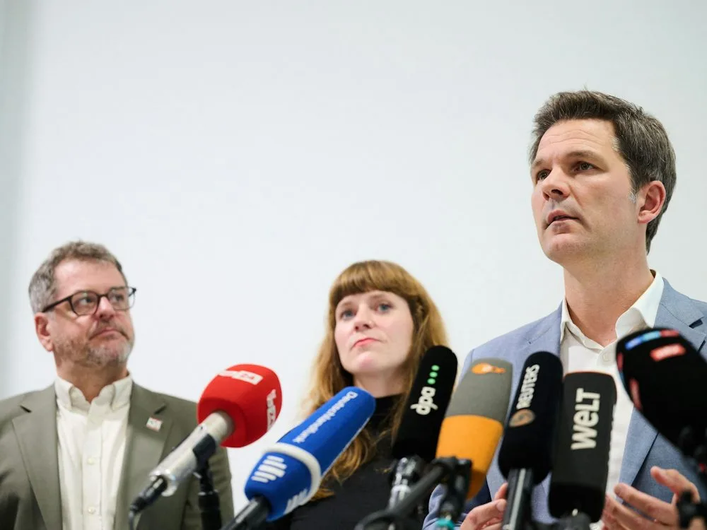 Berlin: Rot-Rot-Grün steckt in der Vertrauenskrise – will aber weiter sondieren