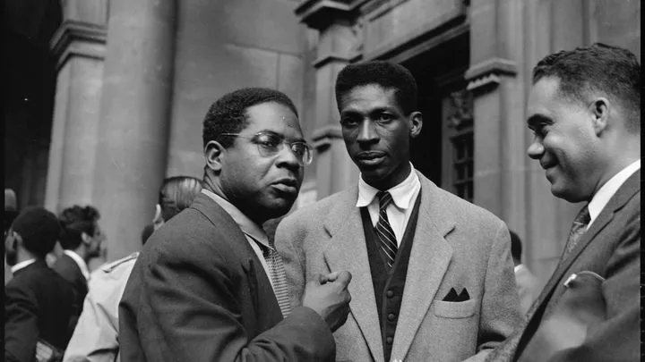 70 ans du congrès des écrivains et artistes noirs à la Sorbonne 1/9 : Présentation - 70 ans du congrès des écrivains et artistes noirs à la Sorbonne