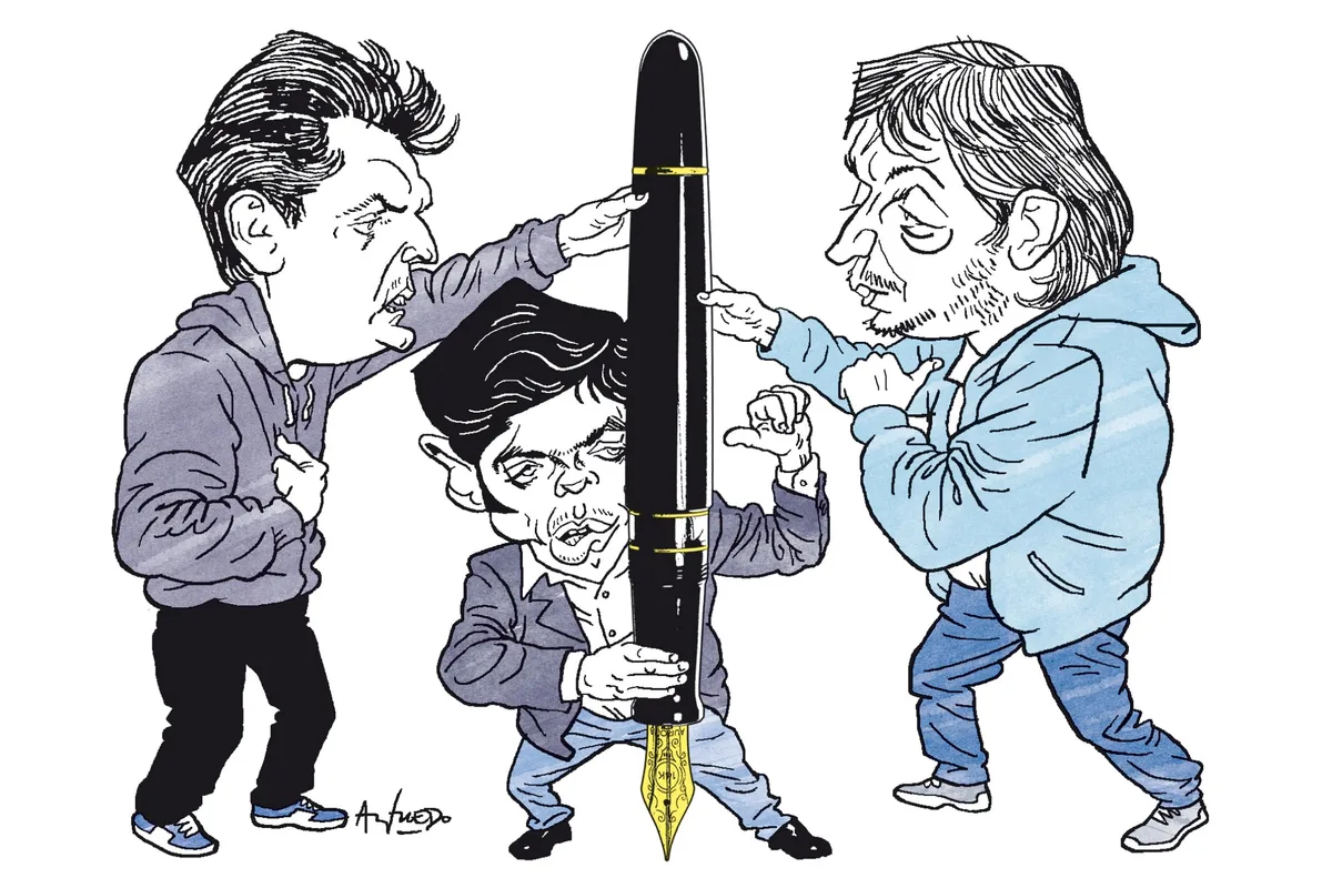 Un mes crucial para la oposición