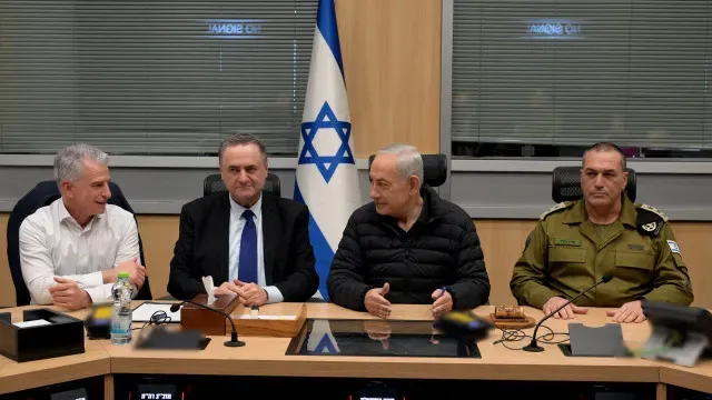 Ministro israelita ameaça Autoridade Palestiniana: "Guerra total"