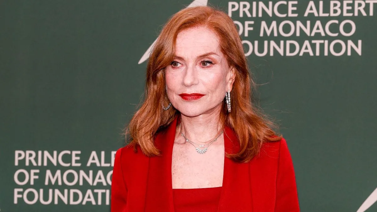 Après Ni vue ni connue, Isabelle Huppert a un nouveau projet avec un casting enthousiasmant !
