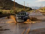 Flood alerts issued for 7 million as 'raging killer currents' threaten multiple US states TODAY