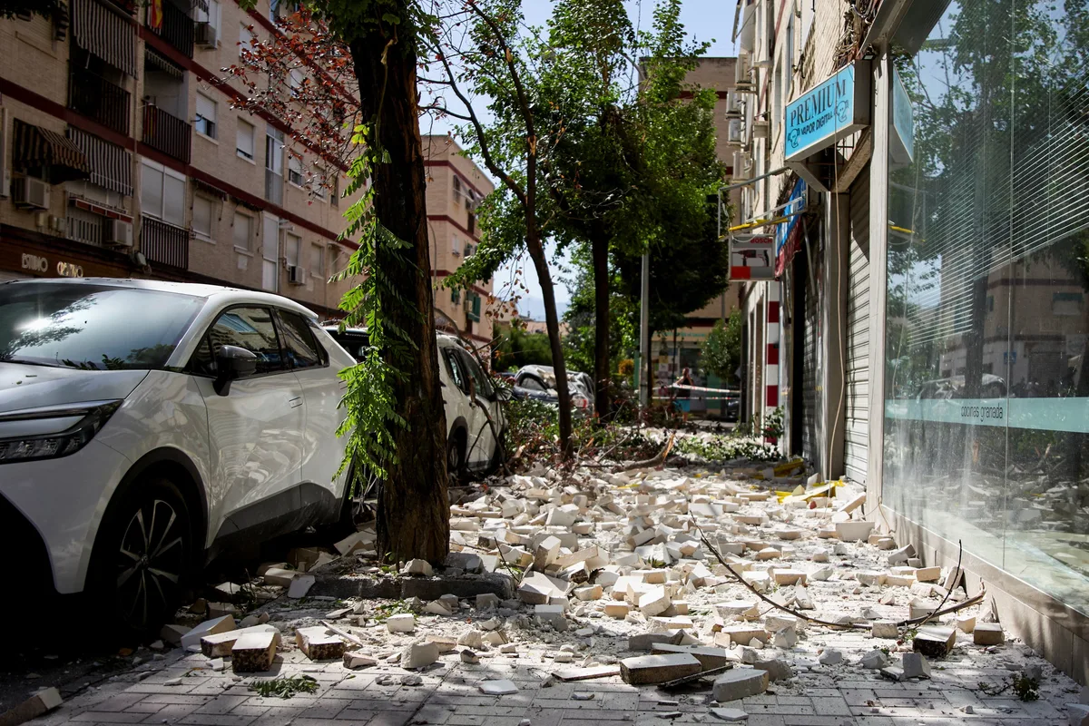 ¿Por qué ha vuelto a temblar Granada? “Los dos terremotos están íntimamente relacionados”