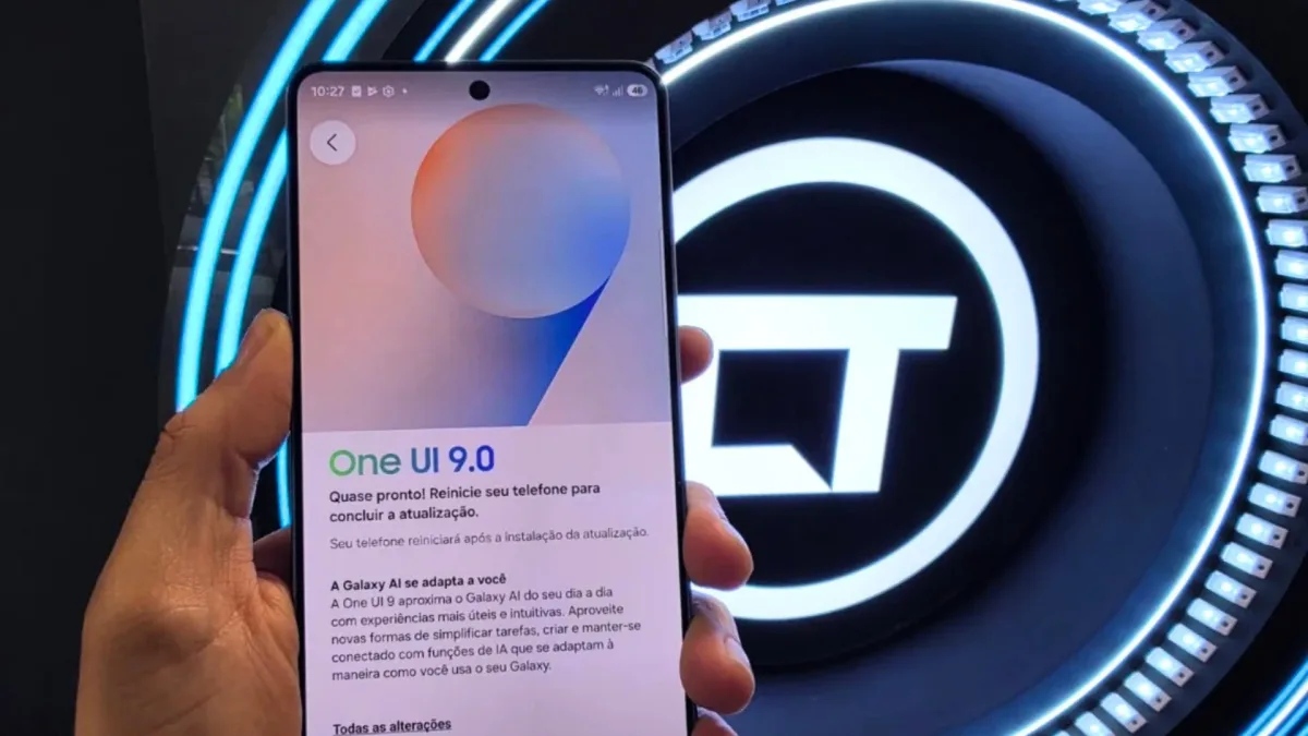 Samsung começa a liberar One UI 9.0 para Galaxy S24 globalmente