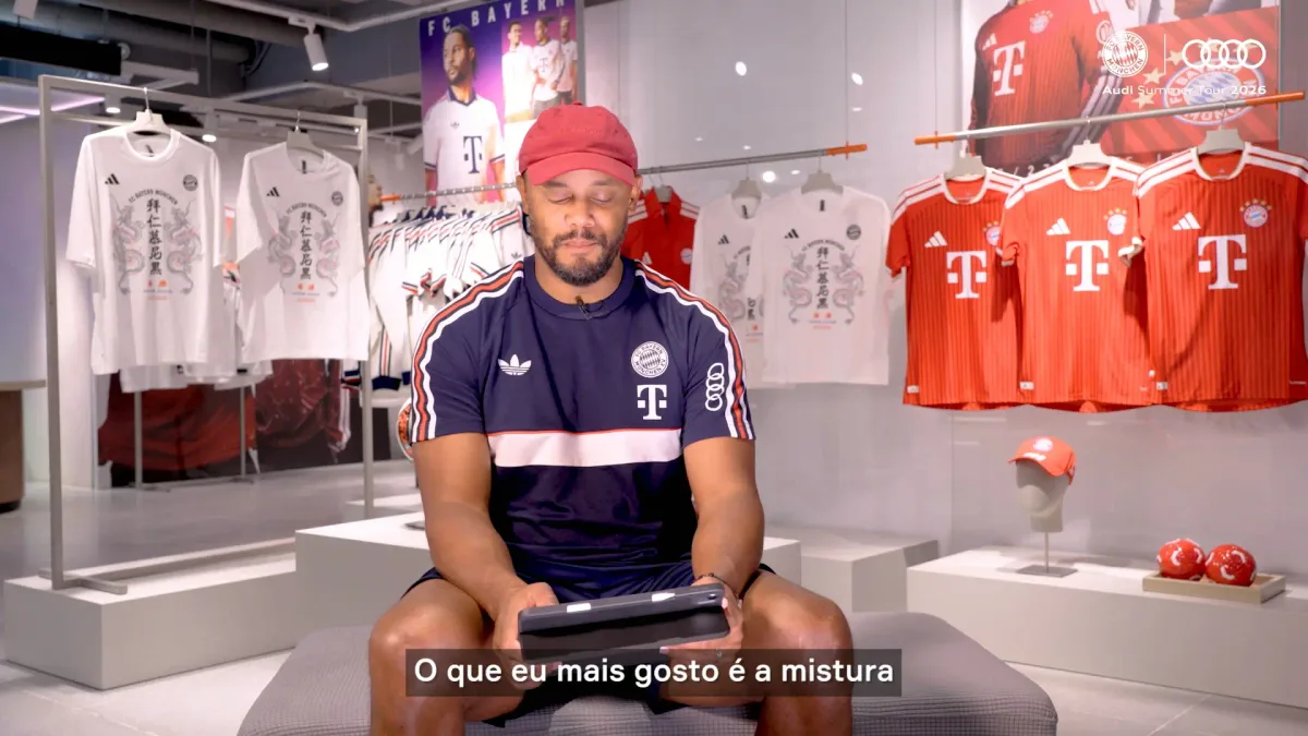 Kompany: “Nada melhor do que levantar uma taça em Dortmund”