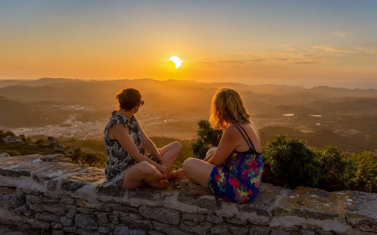 L’éclipse de ce soir réserve une surprise : personne ne verra exactement la même chose