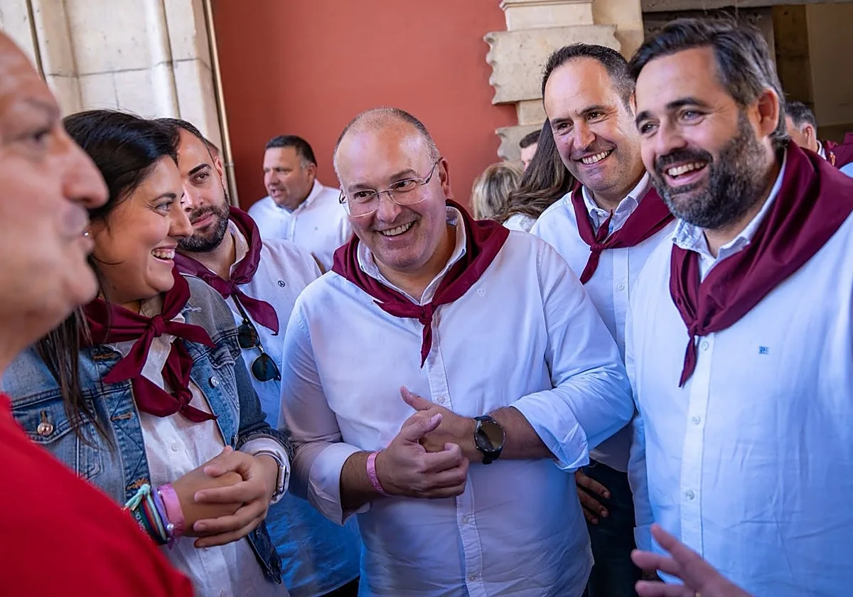 Núñez: «A Page le preocupa el PSOE, pero a mí y al Partido Popular nos preocupa España»