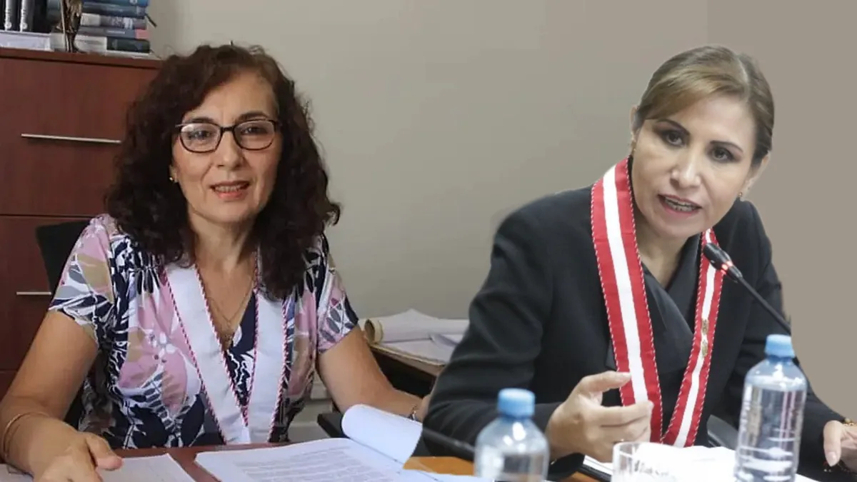 JNJ blinda a Patricia Benavides y archiva proceso por sacar a la fiscal Magaly Quiroz del caso Cuellos Blancos