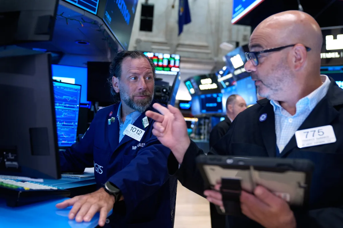 El riesgo país se mantiene por encima de los 500 puntos y las acciones argentinas en Wall Street suben hasta 4%
