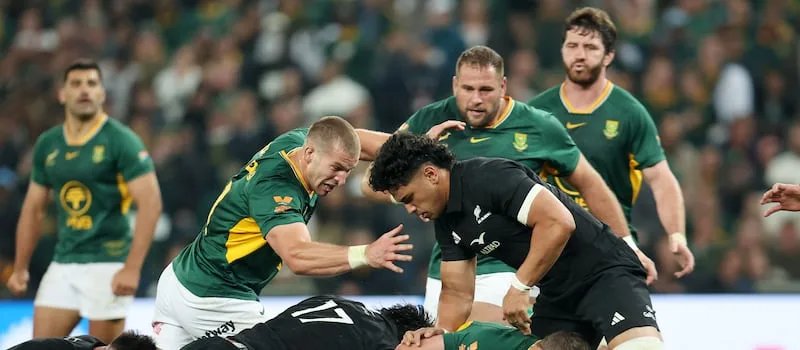 How Fourie’s fairytale Bok return threw a spanner into his wife’s preps