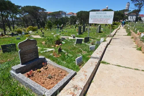 Mowbray Moslem Cemetery Board announces newly elected members