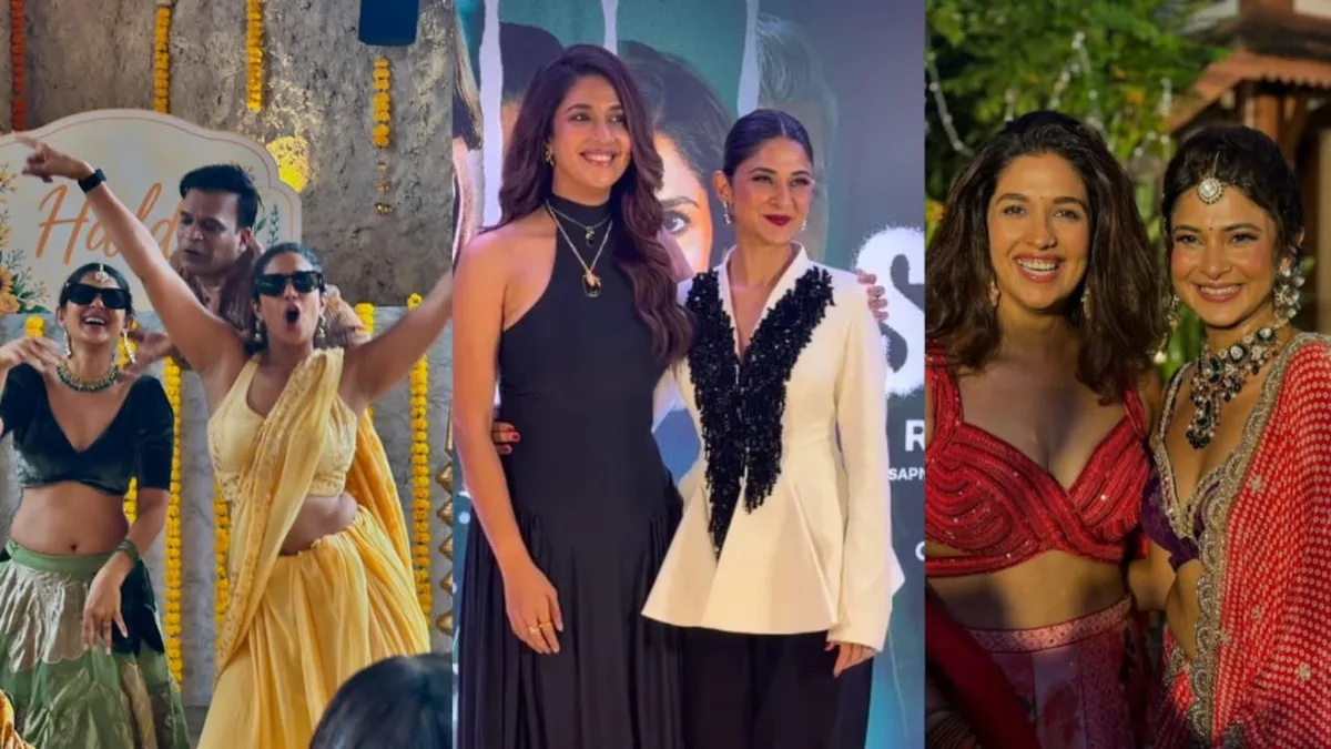 'Don't Expect Frequent Calls': Harleen Sethi Reveals Jennifer Winget's Honest Disclaimer After Shaque