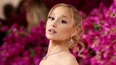 Ariana Grande segura as lágrimas durante o show final de ‘Eternal Sunshine’: ‘Uma experiência extraordinária’