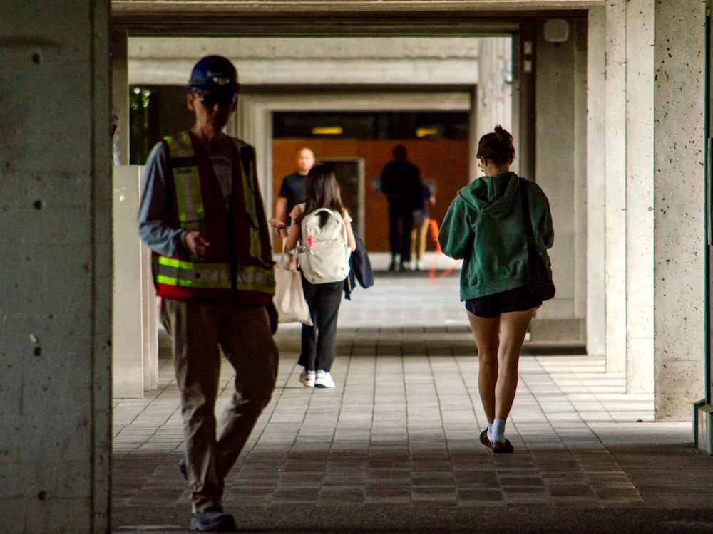 Faculty Call On SFU to Stop Outsourcing Janitorial Work
