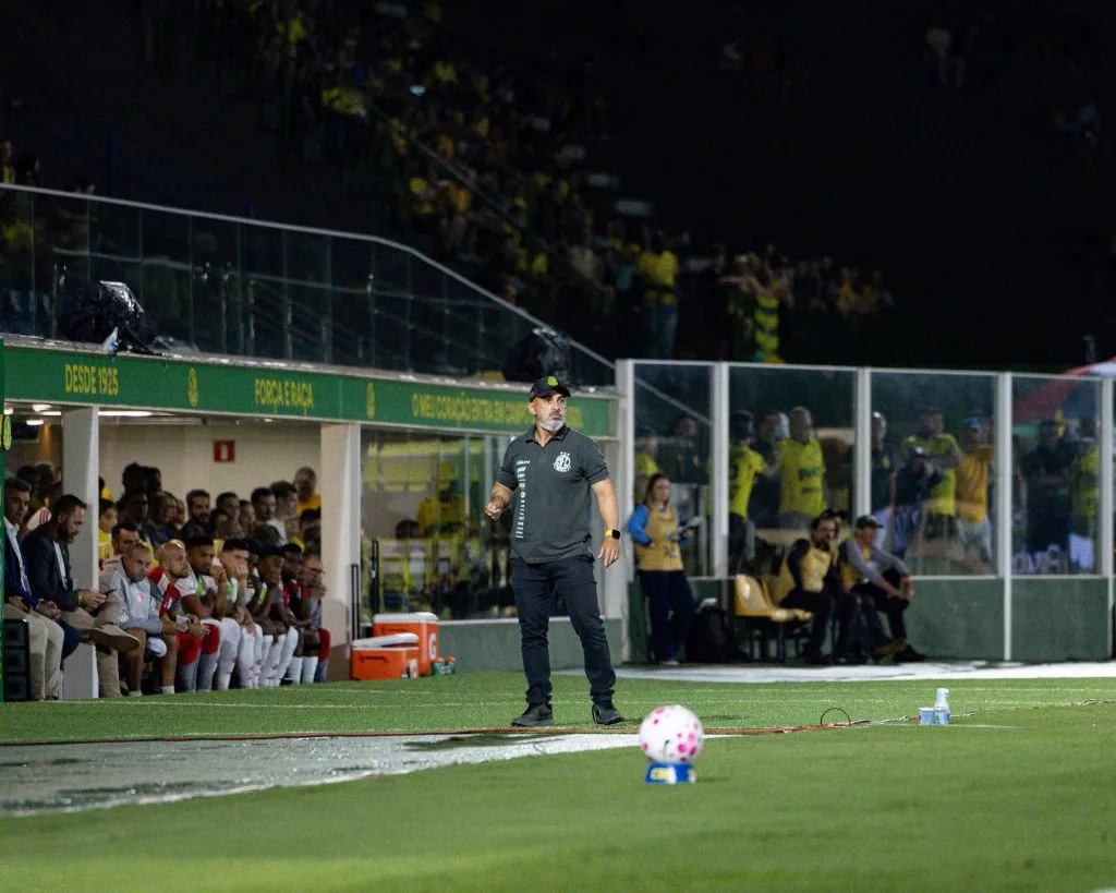 Rafael Guanaes avalia reta final do time: ‘Cada ponto é muito importante’