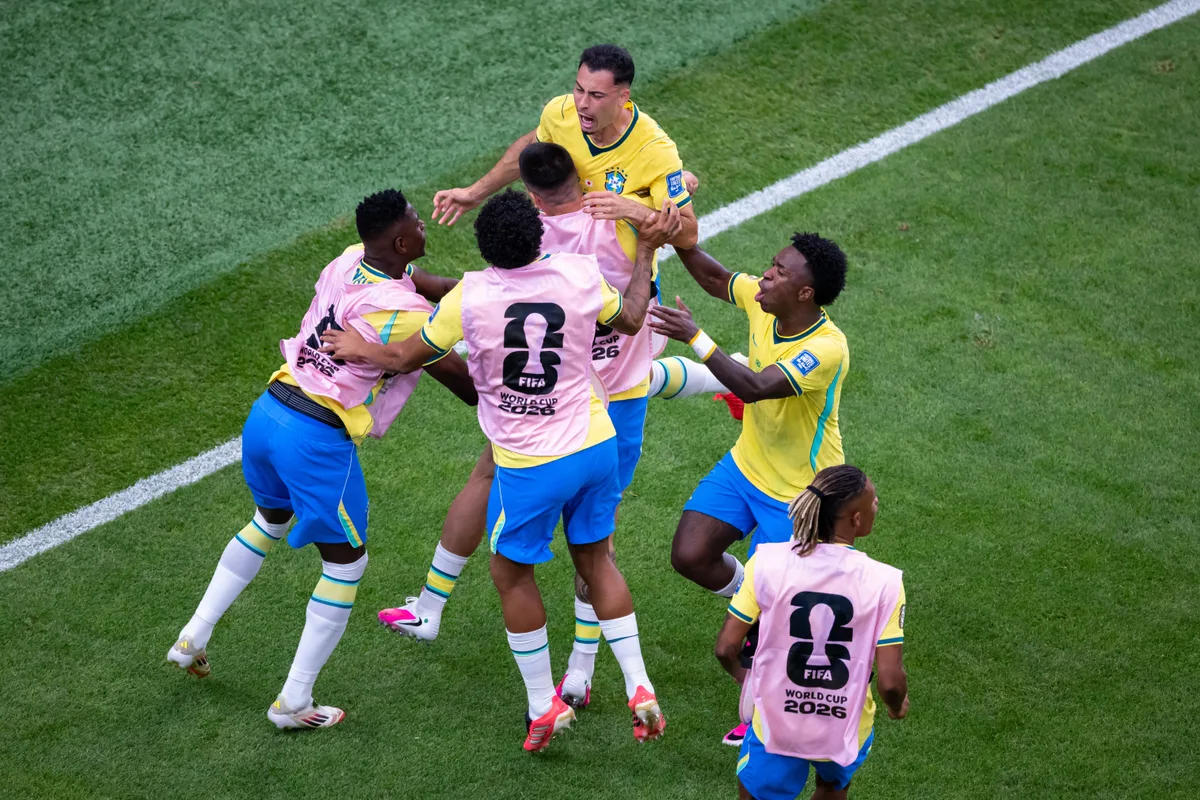 CBF define adversários da seleção brasileira para amistosos de novembro