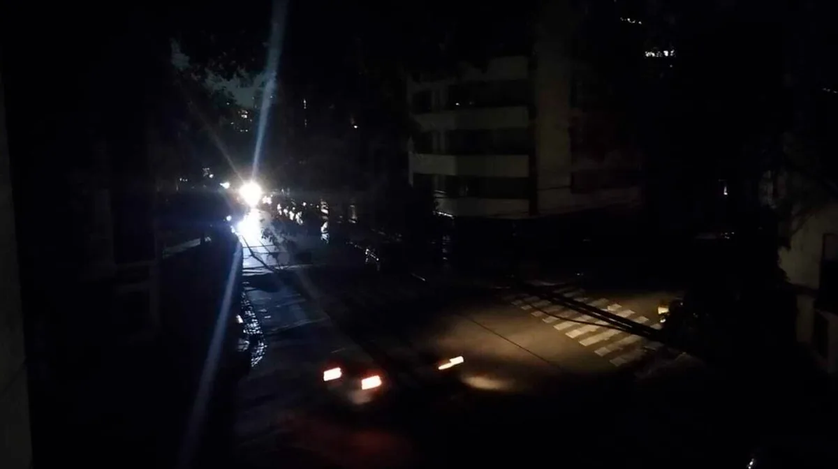 Se conoció cuál fue el origen del apagón que dejó sin luz a unos 600.000 usuarios en el AMBA