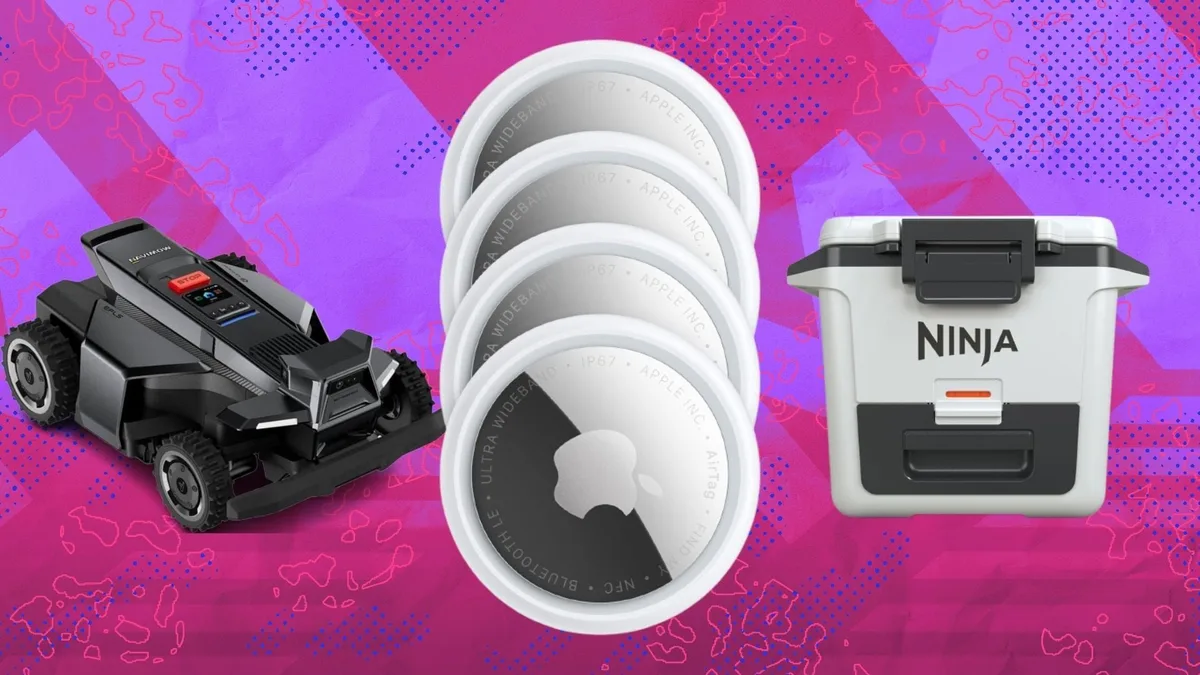 Live Labor Day deals: We found the best discounts on TVs, robot lawn mowers, and Apple iPads to shop before the long weekend