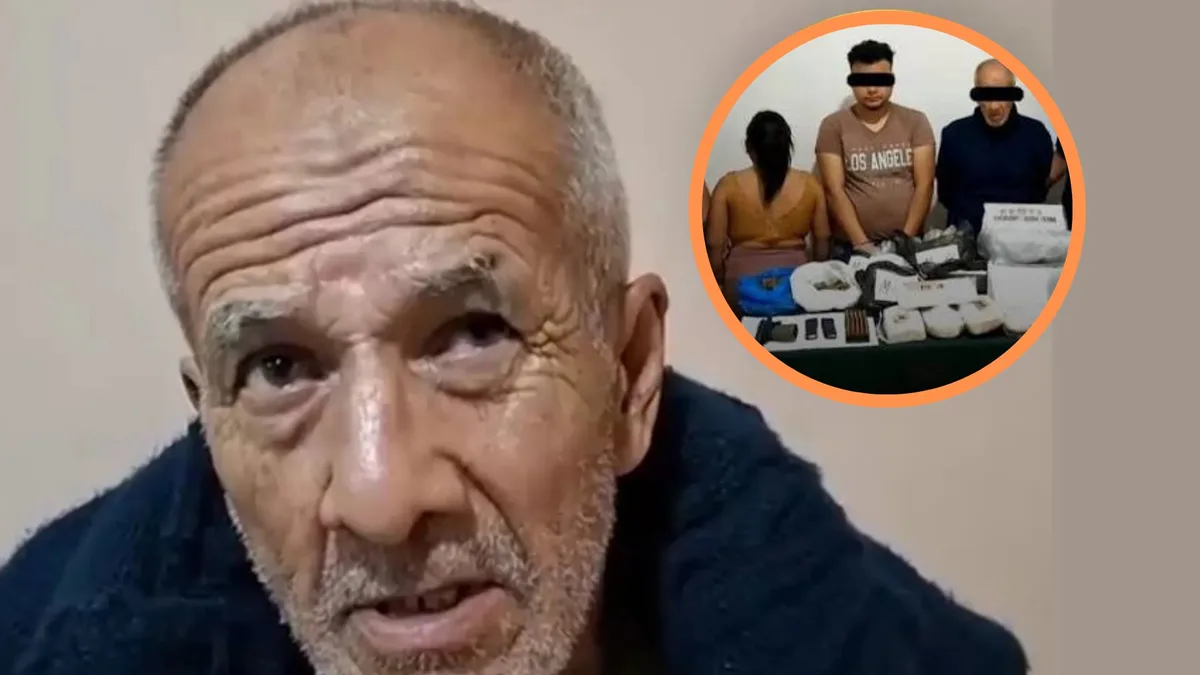 Capturan a ‘Maestro Rochi’, presunto principal abastecedor de droga de ‘Los Fantasmas del Norte’: tenía antecedentes por narcotráfico