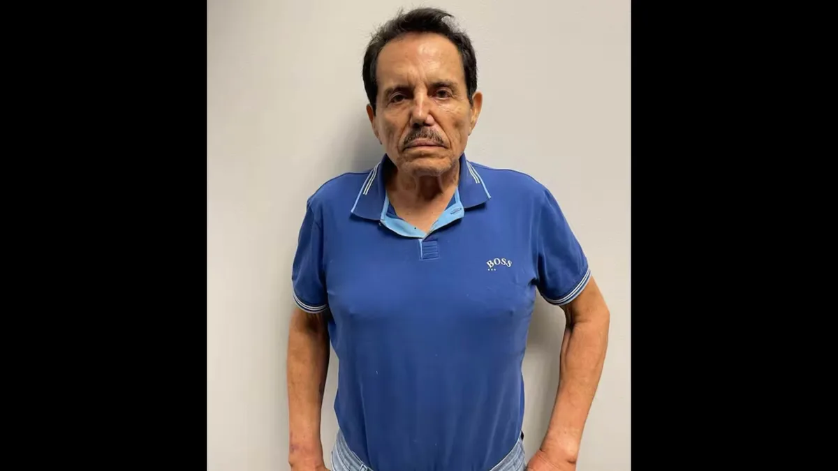 ‘El Mayo’ creyó que lo lanzarían del avión: Esto le habría dicho Joaquín Guzmán López durante vuelo a EU