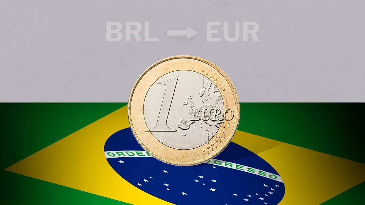 Precio del euro hoy en Brasil: cotización de cierre del 24 de agosto