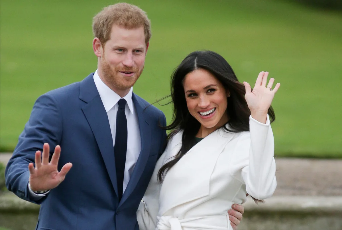 Trump vuelve a cargar contra Harry y Meghan y celebra su regreso al Reino Unido