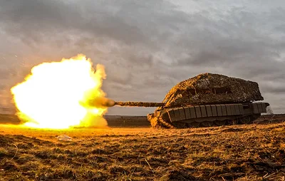 ВСУ за сутки потеряли порядка 1 040 военных