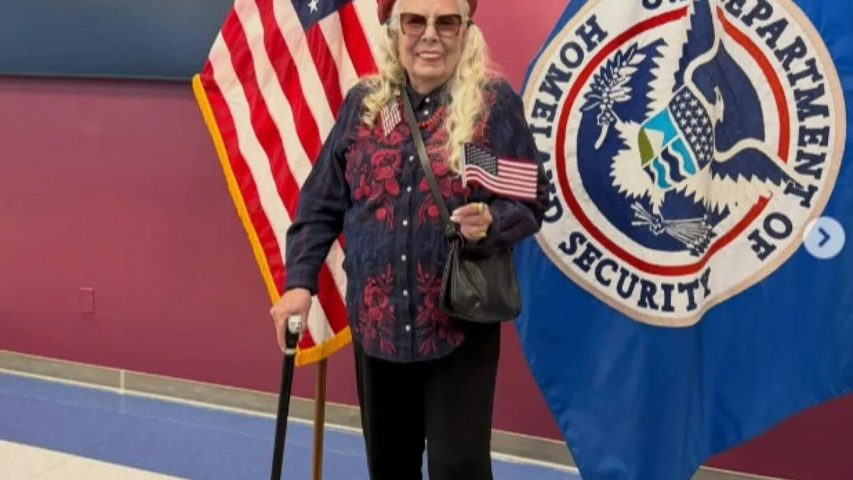 Joni Mitchell explains why she obtained US citizenship