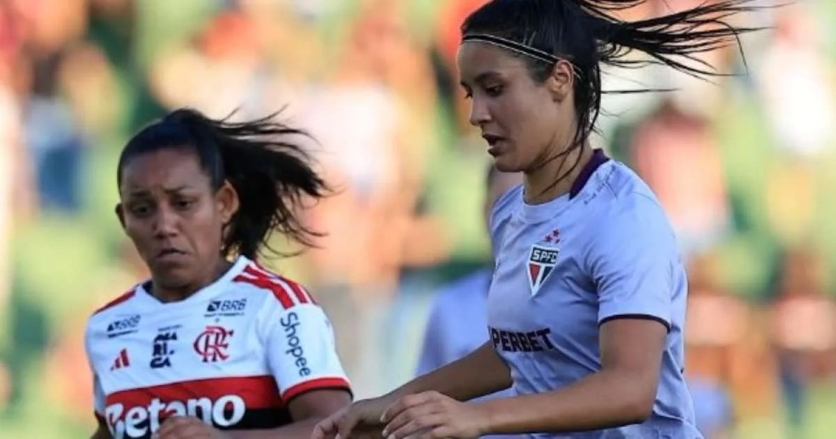 Flamengo é eliminado do Brasileirão Feminino