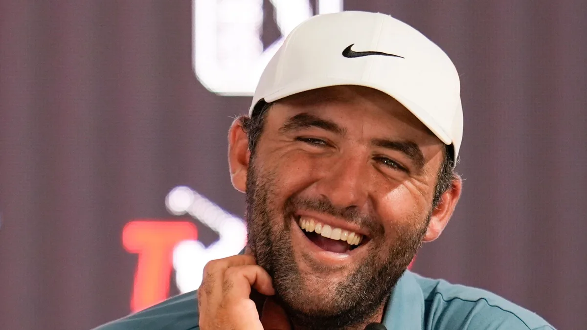 How Scheffler broke another Tiger record to cap off dominant FedExCup season