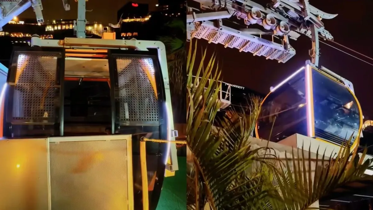 Teleférico de Miraflores está casi listo: conoce cuáles son las características del nuevo servicio hacia la Costa Verde