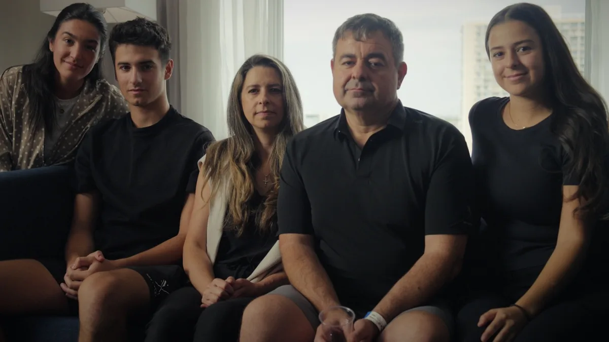 ‘He’s a fighter’: Mayich family opens up about son, brother Matthew