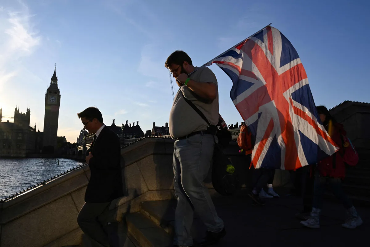 ¿El Reino Unido dejó de ser una gran potencia? La tormenta perfecta que enfrenta Londres, de Trump a los separatismos
