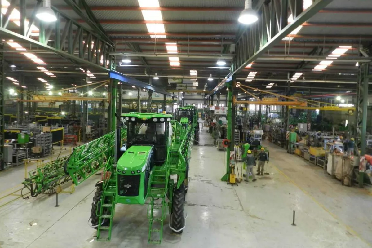 En plena crisis: Metalfor perdió $26.484 millones y redujo un 78% la fabricación de maquinaria agrícola