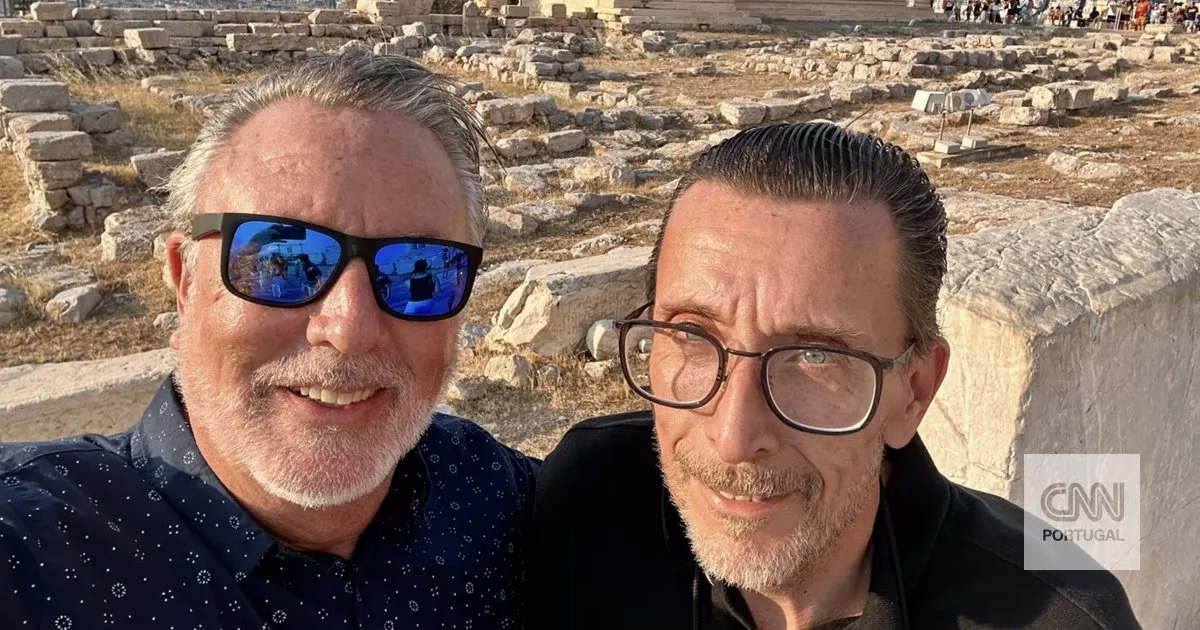 "Não acredito que vivemos aqui": este casal trocou a Florida pela Grécia e nunca mais olhou para trás