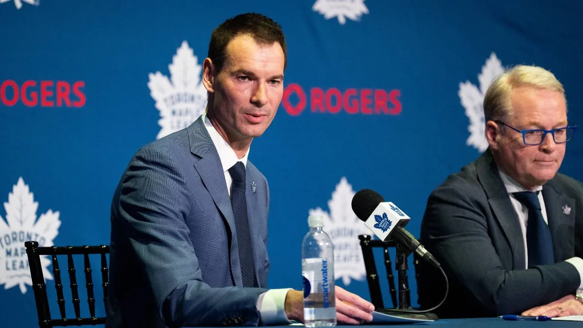Maple Leafs would deal prime asset for difference-maker on blue line