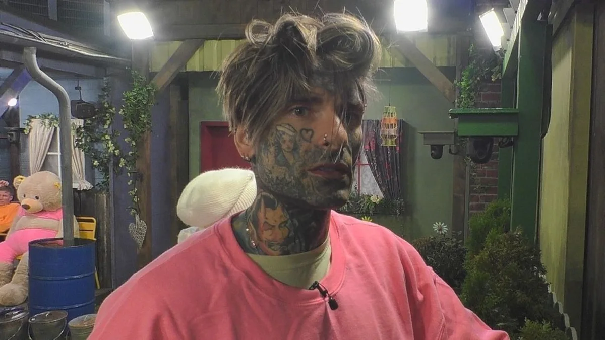 „Promi Big Brother"-Exit: Nikola ist jetzt bei seiner Kim