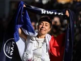 UTMB. « C’est la consécration de trois ans et demi de travail ! » : la « grande fierté » du coach de Blandine L’Hirondel