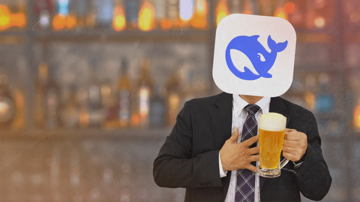 « L’IA devrait être comme le Wi-Fi » : dans ce bar chinois, DeepSeek est à volonté