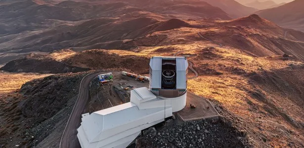 Acordo amplia presença paulista no maior levantamento astronômico da história