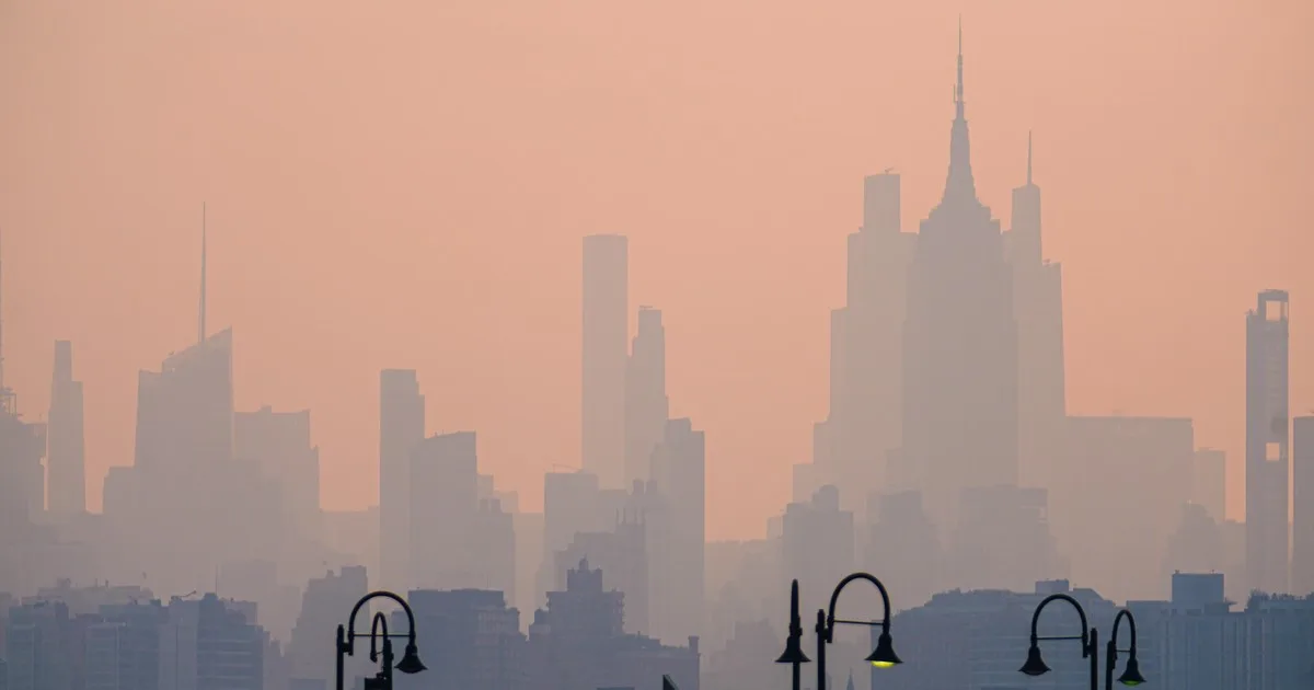 Calentamiento global: Estados Unidos elimina normas que limitan las emisiones de gases de las plantas eléctricas