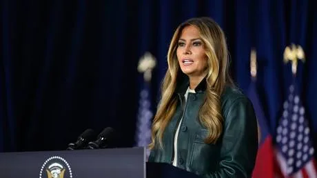 Moscow in contact with Melania Trump’s team over Ukrainian blockade – ombudswoman