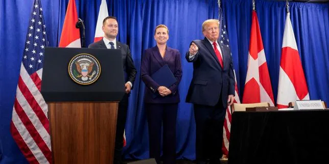 Au Groenland, Donald Trump n’a pas abandonné ses visées sur le pétrole
